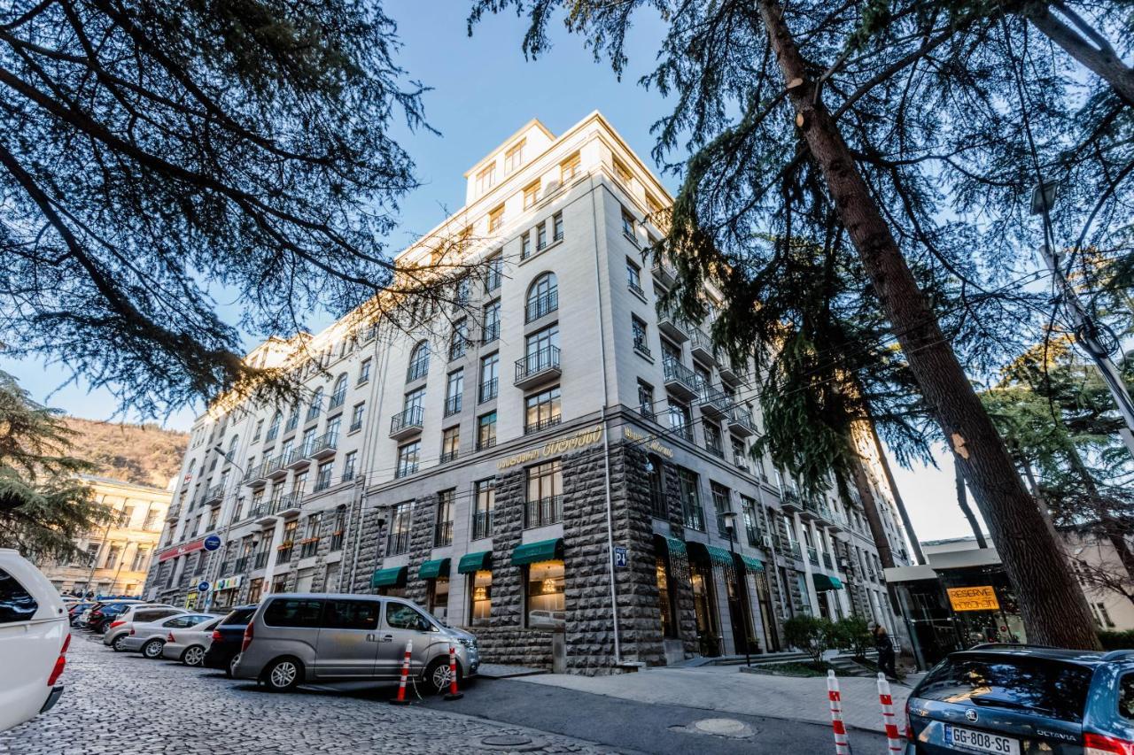 Rustaveli Residence I Тбілісі Екстер'єр фото