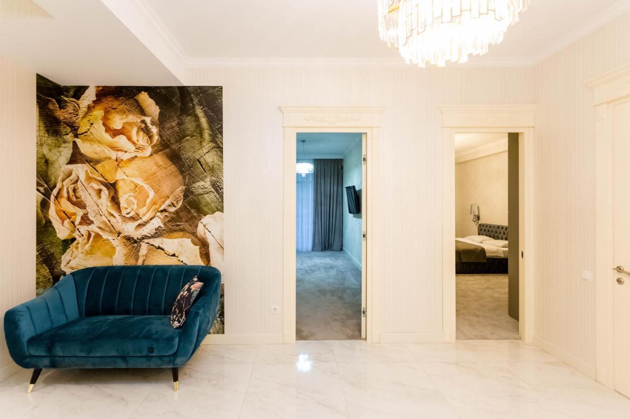 Rustaveli Residence I Тбілісі Екстер'єр фото