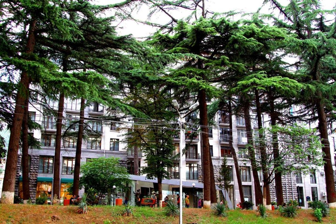 Rustaveli Residence I Тбілісі Екстер'єр фото