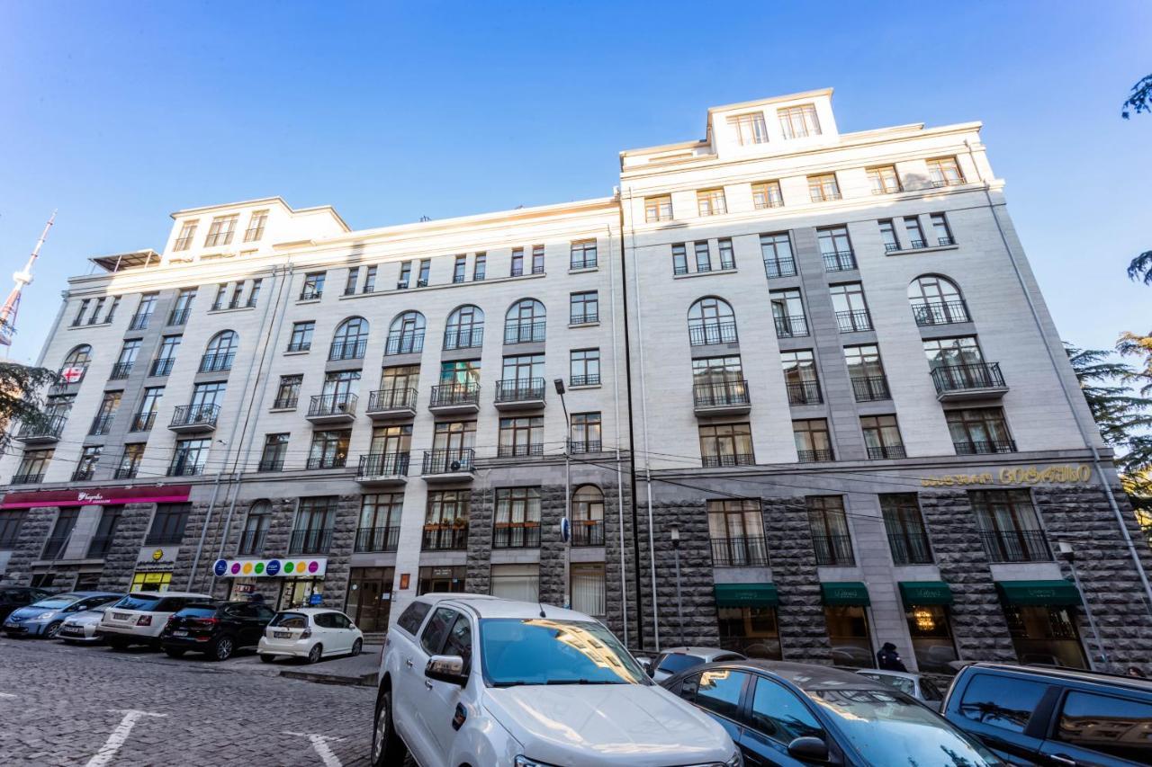 Rustaveli Residence I Тбілісі Екстер'єр фото